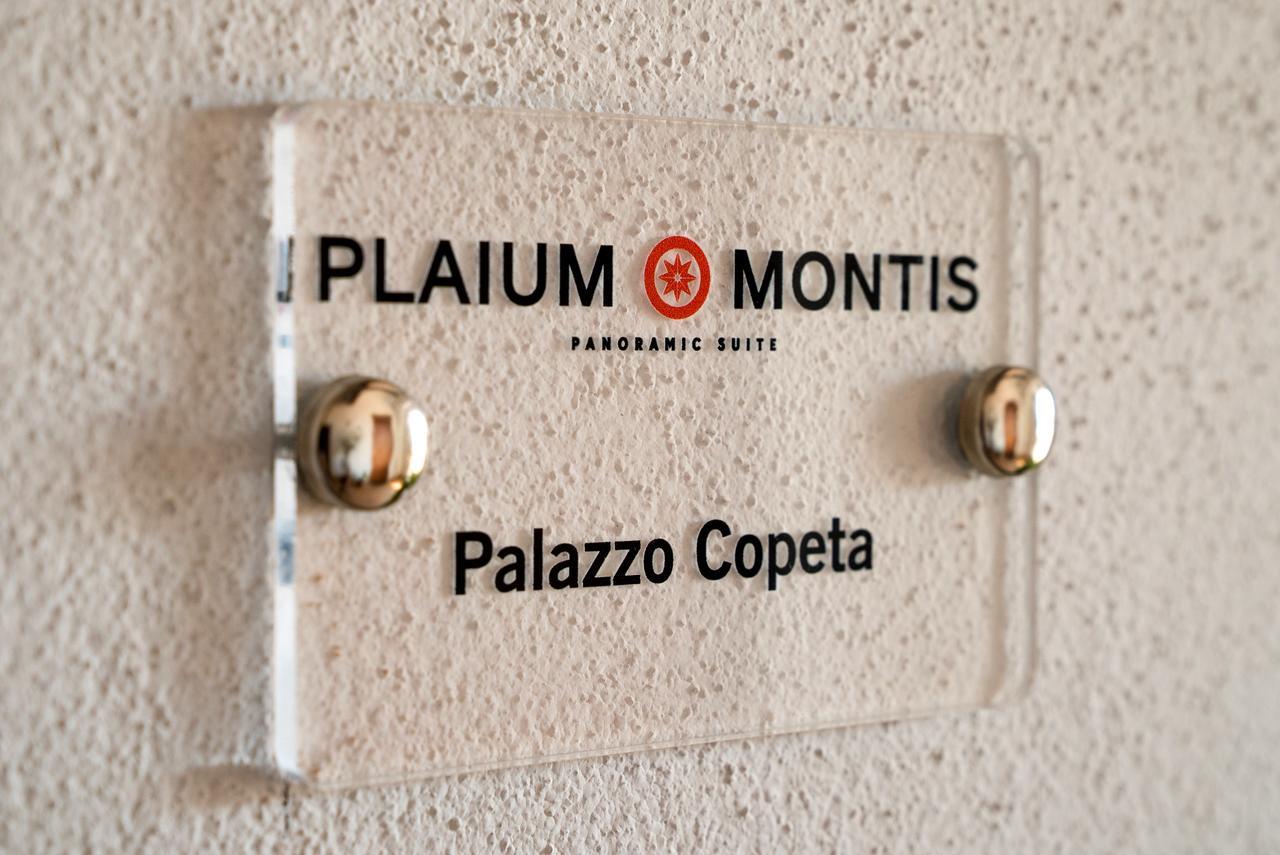 Plaium Montis Copeta Villa ซาแลร์โน ภายนอก รูปภาพ