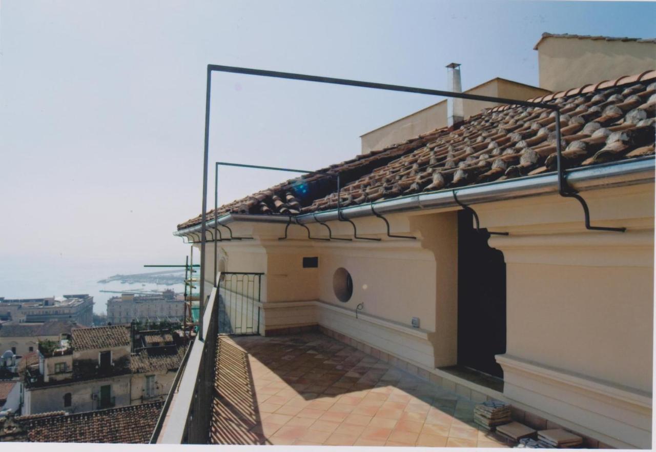 Plaium Montis Copeta Villa ซาแลร์โน ภายนอก รูปภาพ