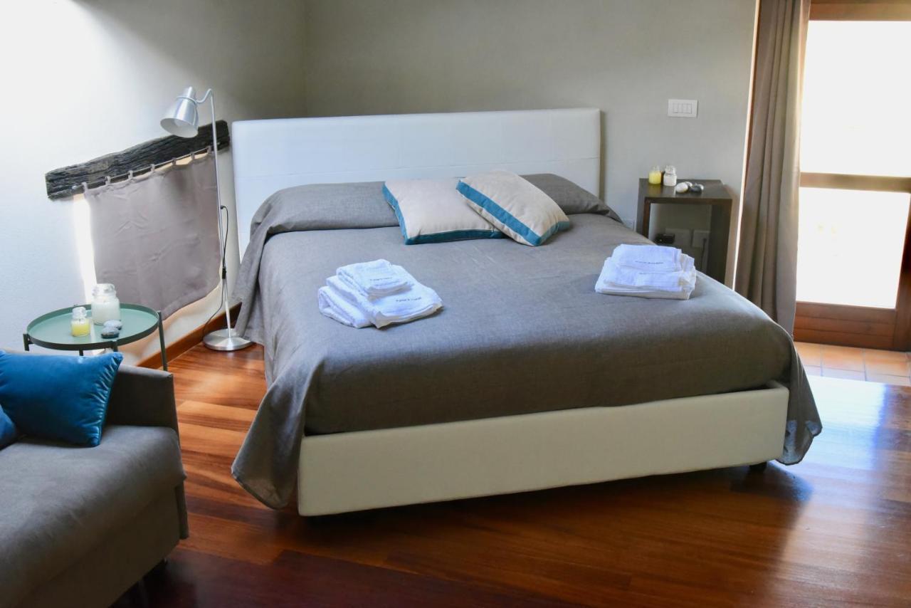 Plaium Montis Copeta Villa ซาแลร์โน ภายนอก รูปภาพ