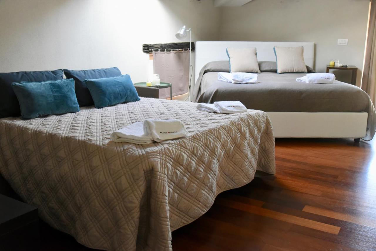 Plaium Montis Copeta Villa ซาแลร์โน ภายนอก รูปภาพ